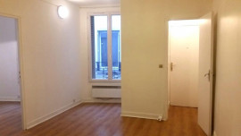 Location 2 pièces Paris 20 Pelleport Paris 20ème