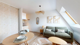 Location 20.46m² Le Havre