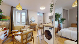 Location 22.43m² Clermont Ferrand