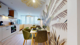 Location 56.03m² Saint-Étienne