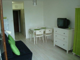 Location à l'année d'un studio de 21m2 La Grande-Motte