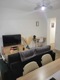 Location à moins de 15 minutes de la gare Le Havre