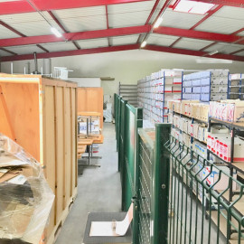 Location / Achat local d'activités Amiens - 752 m² - Amiens Est Camon