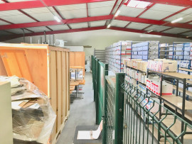 Location / Achat local d'activités Amiens – 752 m² – Amiens Est Camon