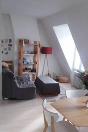 Location appartement 2 pièces 40 m² Paris 15E Paris 15ème