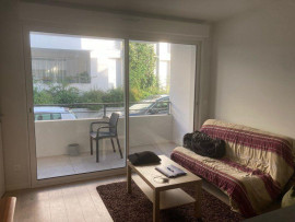 Location appartement de type 2 Talence