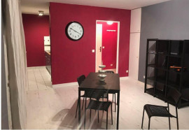 Location appartement meublé 35m2 Tours centre Tours