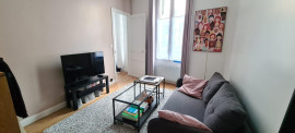 Location appartement meublé Puteaux - 32m2 Puteaux