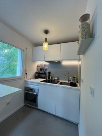 Location appartement T2 Lamoriciere Nantes