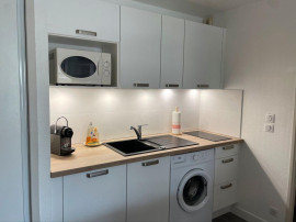 Location appartement T2 Minimes bail à l'année La Rochelle