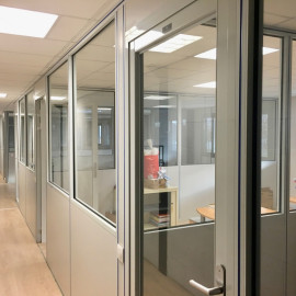 Location bureaux Amiens - 140 m² - Amiens Est Glisy