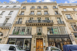 Location Bureaux Paris 75002 Paris 2ème