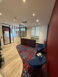 Location Bureaux Paris 75017 Paris