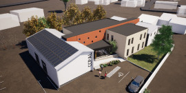 Location bureaux Vaucluse – 25 m² – Provence-Alpes-Côte d'Azur Apt