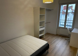 Location Chambre meublée dans appartement Rénové - Lyon 6 Brotteaux proche Gare Part Dieu – 900 cc/mois par chambre (loyer tout inclus) Lyon
