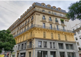 Location de bureaux de coworking de 800 m², Quartier Central des Affaires Euroméditerranée à Marseil Marseille