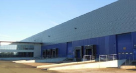 Location de plusieurs entrepôts d'une surface de 6 000 m² proche de Montbéliard Étupes