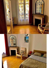 Location d'un appartement de 2 pièces dans le 20è Paris 20ème