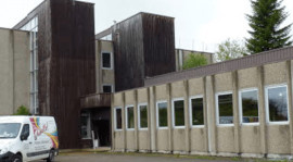 Location d'un local industriel d'une surface de 2 130 m² proche de Genève Saint-Laurent-en-Grandvaux