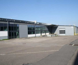 Location d'une entrepôt/atelier d'une surface de 4 000 m² proche d'Auxerre Cosne-Cours-sur-Loire