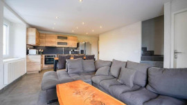 Location Duplex Meublé Viry