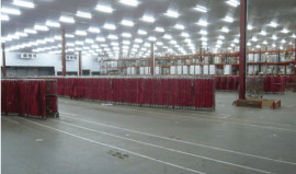 Location – Entrepôt frigorifique de 22 000 m² près d'Agen Lectoure