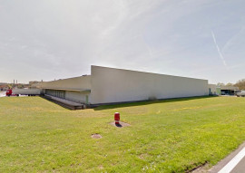 Location entrepôt Hauts-de-France - 6 165 m² - Proche Amiens Roye
