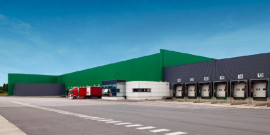 Location entrepôt Picardie - 16841 m² - Hauts-de-France Courmelles