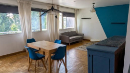 Location - F4 meublé - Résidence de la Pommeraie Villiers-sur-Marne