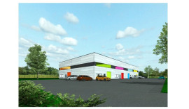 Location local d'activité Somme – 424 m² – Proche Amiens Albert