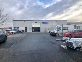 Location local d'activités Amiens - 340 m² - Amiens Nord Poulainville