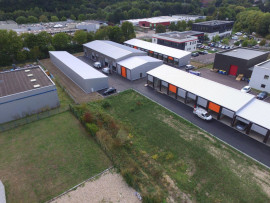 Location local d'activités de 150 m² à proximité d'Amiens Saint-Sauveur