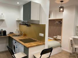 Location Longue Durée Studio meublée Paris 13ème