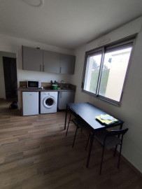 Location Meublé 2 pièces 24m² Lyon 8ème