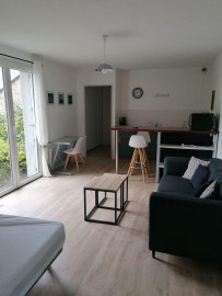 Location meublé T1 Angers Angers