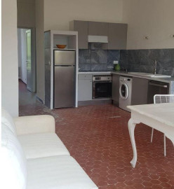 Location meublé T3 Chartreux Marseille 4ème