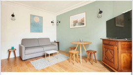 Location Meublée 1 pièce 30m2 Paris 14e Paris 14ème