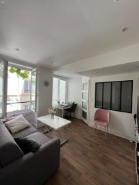 Location meublée 2 pièces paris 5 Paris 5ème