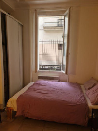 Location meublée Paris 18ème