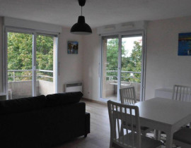 Location meublée appartement 2 pièces 49 m² Toulou Toulouse