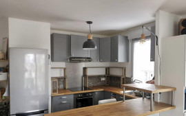 Location meublée appartement 3 pièces 60 m² Bagneux