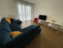 Location Meublée Appartement Pantin