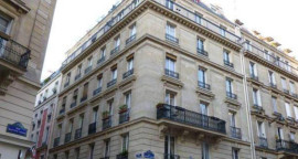 Location meublée chambre 15 m² Paris 16E Paris 16ème