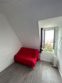 Location meublée studio 12 m² Asnières-Sur-Seine Asnières-sur-Seine