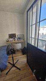 Location meublée studio 31 m² Paris 5ème