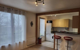 Location meublée studio 32 m² La Queue-en-Brie