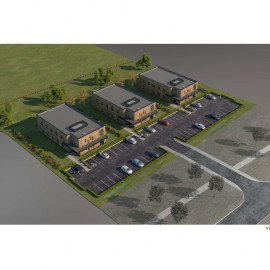 Location ou achat de bureaux de 472 m², à Saint-Quentin (02) Saint-Quentin