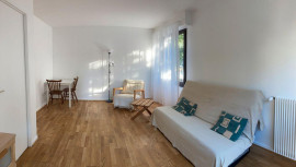 Location studio bail étudiant Paris 20ème