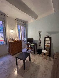 Location studio cours Julien 13006 Marseille 6ème