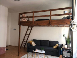 Location studio Lille 27 m2 Lille